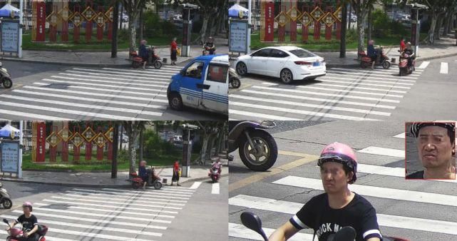自行车|这些骑乘电动自行车违规的人被曝光！快来看看榜上有没有你？