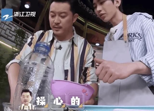  男团|跑男团被问最想和谁出道，3人都选了蔡徐坤，沙溢的回答够笑1年！