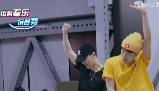  张艺兴|《这就是街舞3》：张艺兴无处安放的魅力，是心动的感觉！