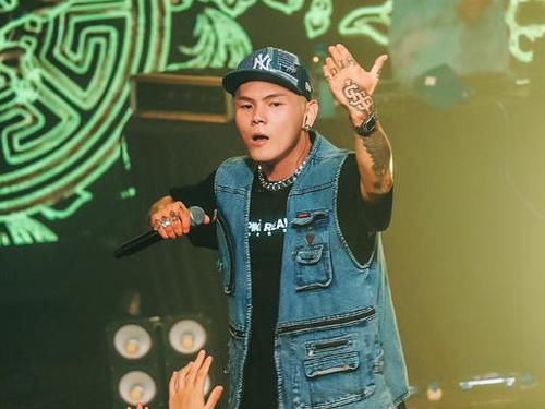  大魔王|新说唱：黄旭放狠话，以为押个韵就是Rap star？踢馆赛你看好谁！