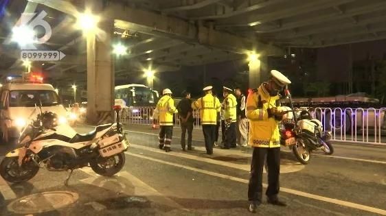  相撞|南二环下层发生一起三车相撞事故，又1人命丧渣土车轮下