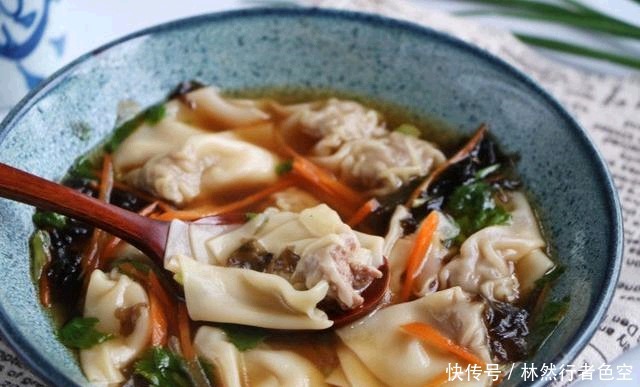  秘诀|肉馅馄饨又干又柴？教你一个鲜美的秘诀，调馅把握2点