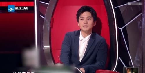 几位导师|中国好声音:李健评价赵紫骅唱的是芭乐歌,是夸奖还是看不起?