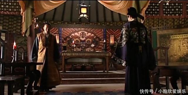  才能|大明王朝：海瑞为什么对即将赴京的高翰文讲，只有沉默才能出狱？