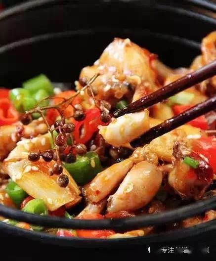 食材|用家常食材做牛逼干锅!美的我口水直流!