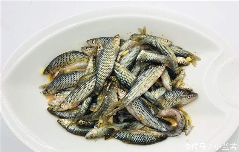 美味|小河鱼最好吃的做法,简单美味,下酒又补钙,比吃肉还过瘾!
