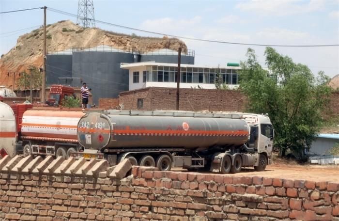 打击|兰州警方重拳打击整治成品油市场，严惩违规违法行为