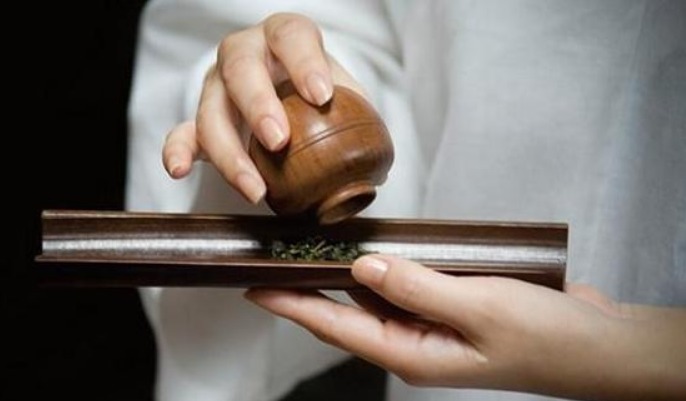 刘禹锡|时光在一杯茶,人生在一念中,由茶品读人生