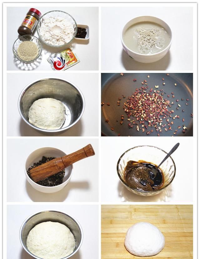 做法|12种饼的做法，每一种都好吃，学会后在家做，比买的更实惠