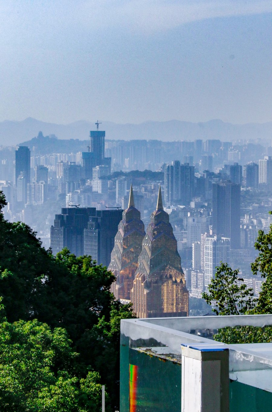 南岸君|文明旅游 ｜ 文明出行，让风景更加美丽