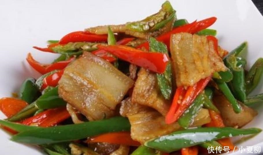  美味|炒猪肉不能直接下锅, 炒前多加“一步”, 猪肉又香又嫩, 超美味!