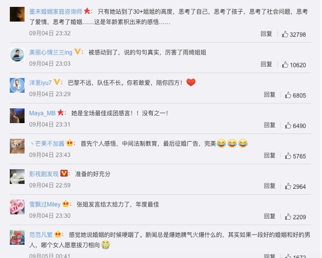  分之五十|浪姐收官，最大的惊喜不是宁静第一，而是张雨绮成团感言