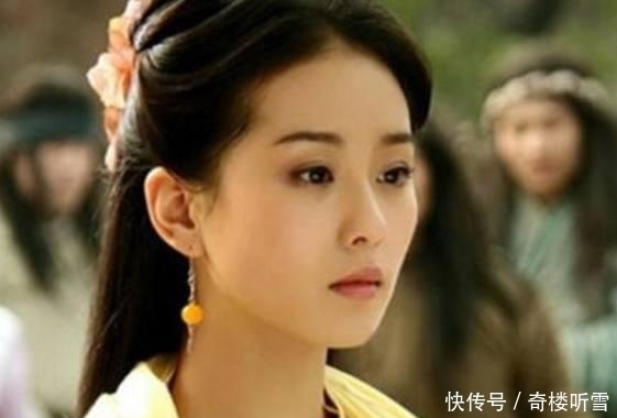 无意|周芷若已练成九阴真经, 为何会被杨过后代秒杀? 黄蓉无意说出答案