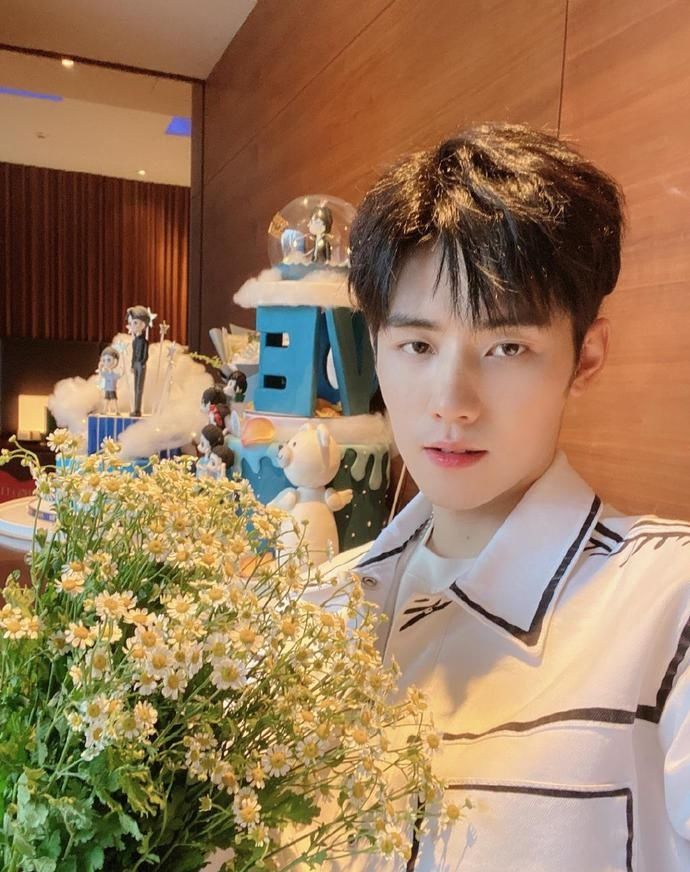  任豪|姜贞羽任豪录制恋爱真人秀，这对西皮你嗑吗？