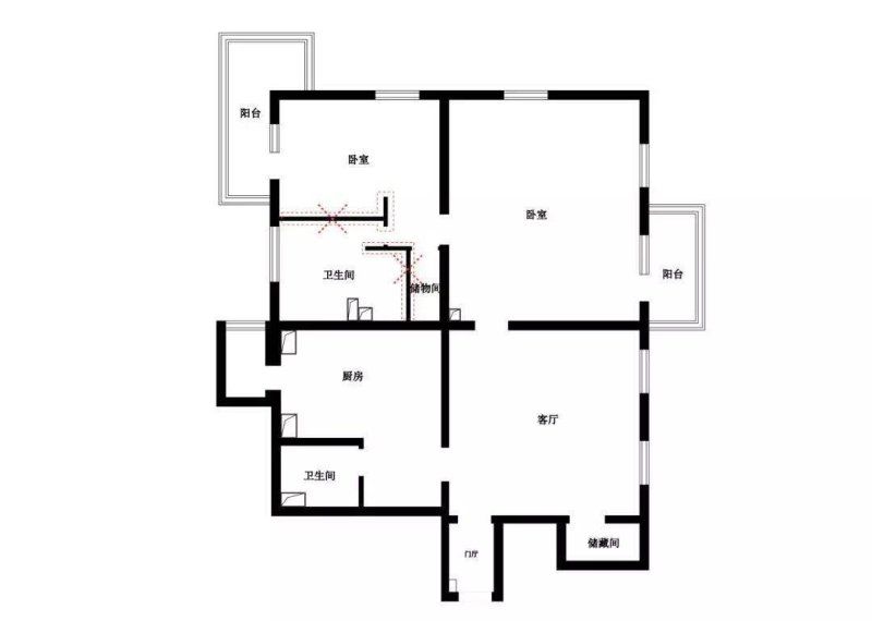 好不好|现代风格是什么意思?105平米的三居室这样装修好不好?