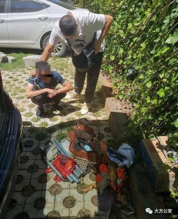 大方县公安局|心生歹意！黄平两男子对高速的保险柜“动手”，涉案金额高达20余万元！