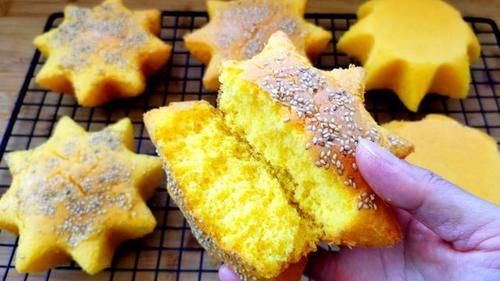 最火|街头卖得最火的「老式脆皮蛋糕」,教你在家做,减油减糖更健康