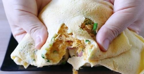  早餐|这才是真正的懒人早餐，30秒1张，5分钟搞定，简单快速营养又好吃