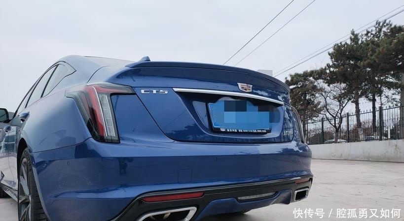 CT5|花26万提辆凯迪拉克CT5,用车2300公里后,车主详细说出了优缺点