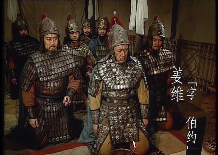  曹魏|蜀中无大将, 却涌现2位名将, 一个狂灭曹魏10万, 一个70岁当先锋