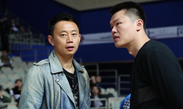 正式|朱芳雨“出山”,正式担任主教练一职,杜锋作何感想?