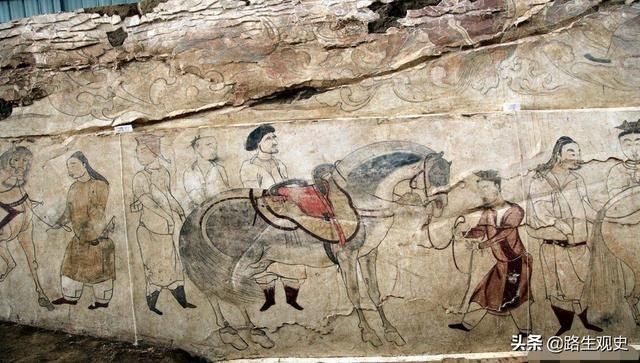 大爷|北方人为啥喜欢把父亲叫“大”?有些地方,还有把母亲叫“姐”的