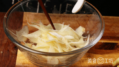  姜丝|冬吃萝卜夏吃姜，平时不爱它，那是你没吃对