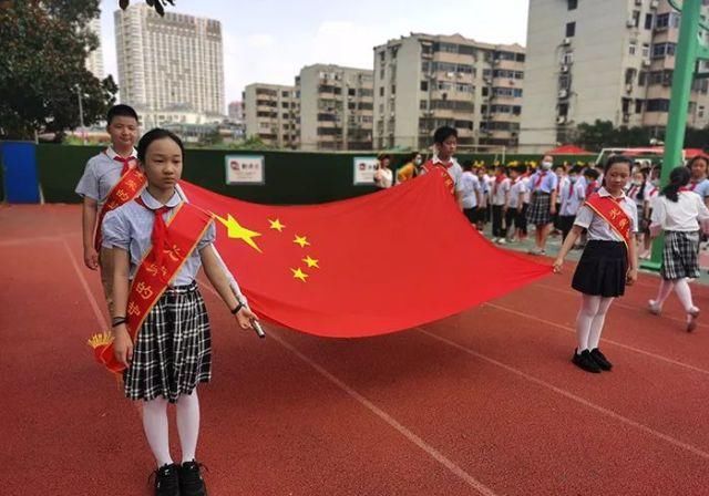 连云港|连云港开学啦！组图来了，看看拍到你家娃了吗？