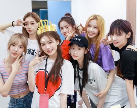  官宣|硬糖少女303官宣加盟《明日之子》，看清她们的身份后，我滴个乖乖