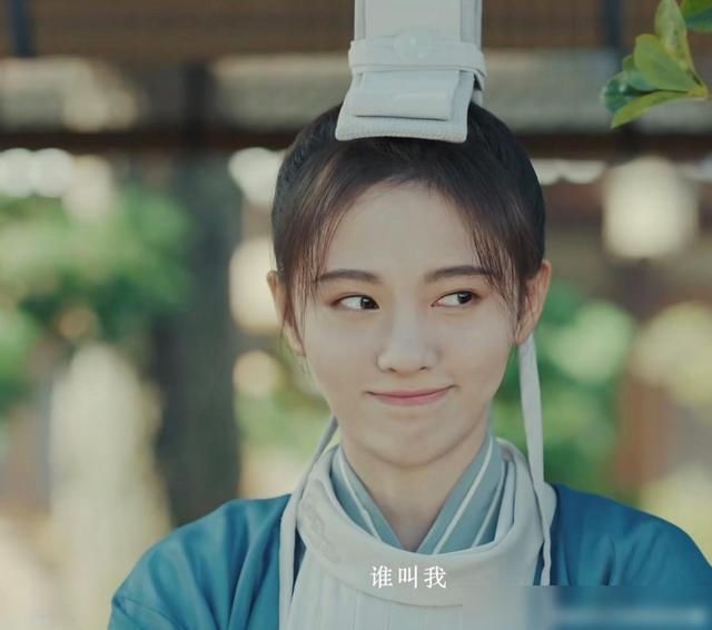  漂亮|《漂亮书生》定档：鞠婧祎又带着她的半永久妆容来了？