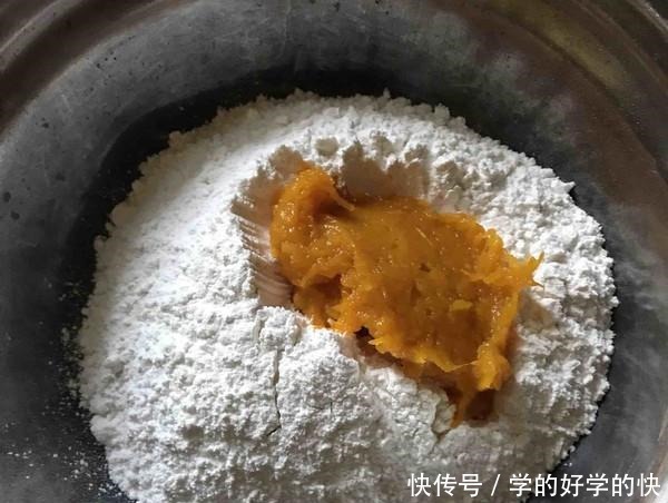 南瓜|南瓜别再煮粥啦,这种做法,不仅好看还好吃,宴请宾客倍有面儿!