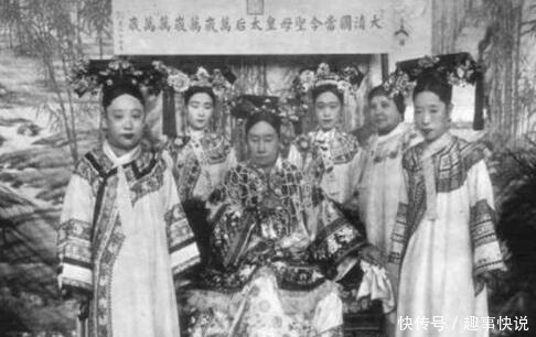 面貌|清朝女子真实面貌:富贵人家的小妾比妃子美,普通人家看着寒酸