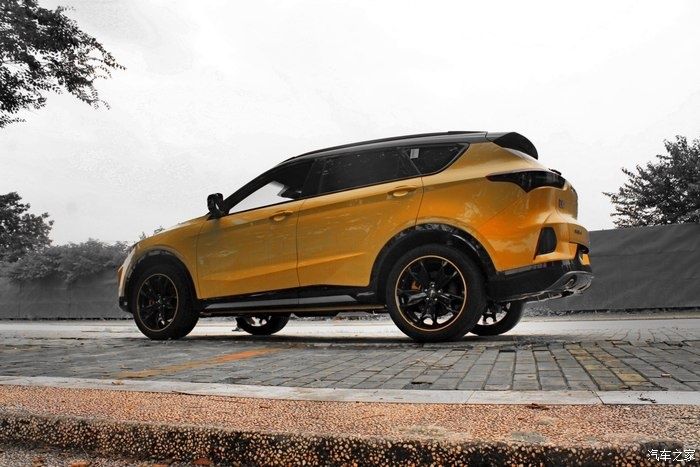  登场|分享爱车美图，我的捷途X70帅气登场！