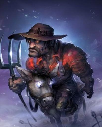 玩家|《魔兽争霸3》:为什么玩家普遍认为,人族实力最强?