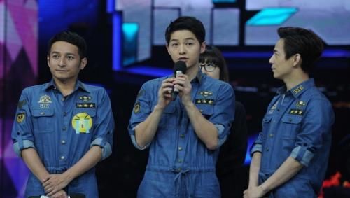  何老师|“快乐大本营”的舞台上，没有存在感的不是吴昕和海涛，而是他