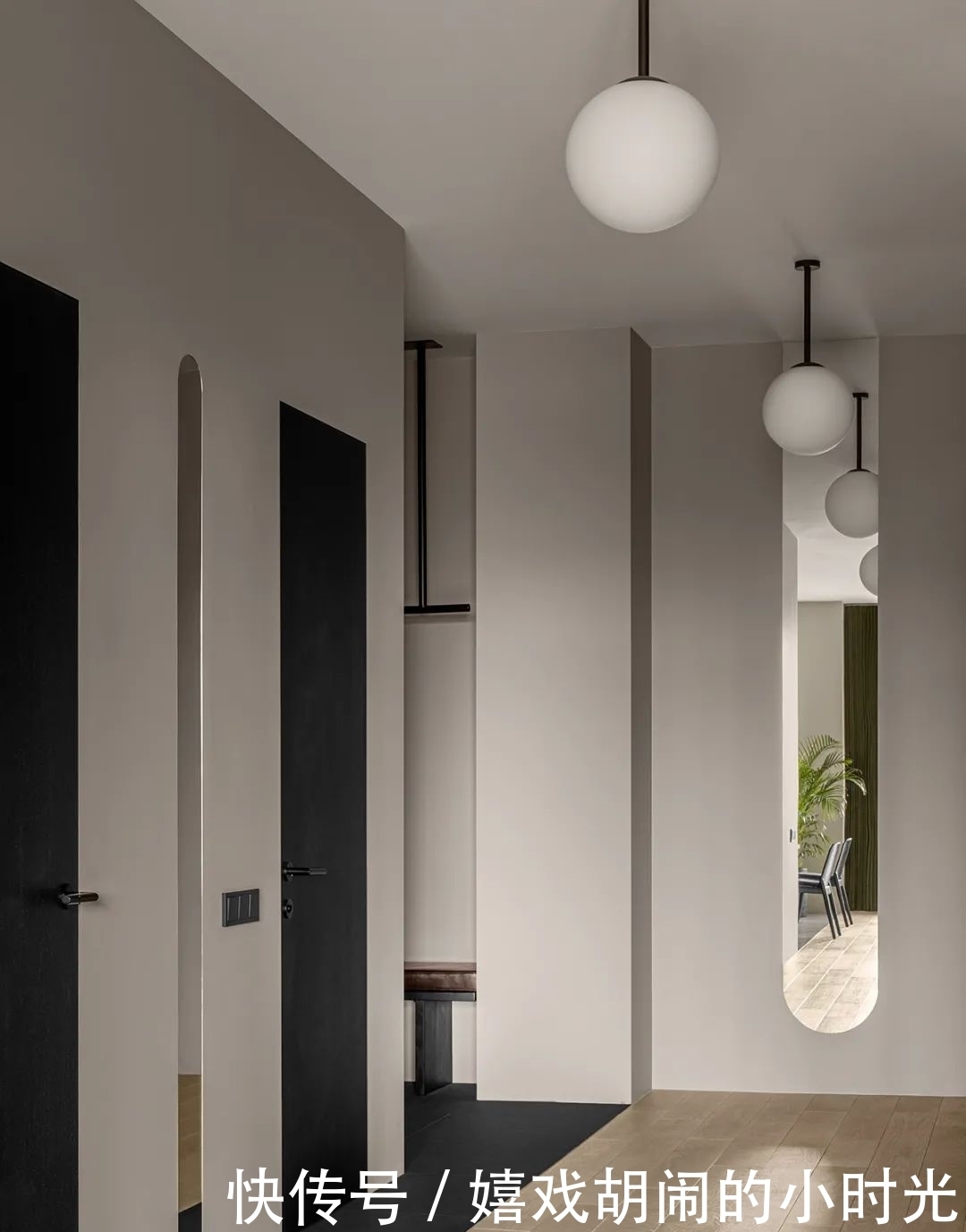 独特|156㎡私人住宅,气质独特!