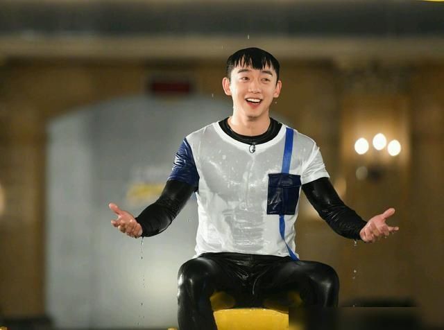  从未|郑恺从未缺席过任何一期《奔跑吧》，足以证明他是懂得感恩的人