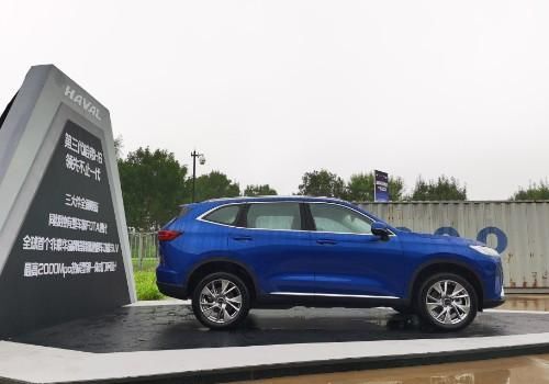  哈弗|抢先试驾第三代哈弗H6，神车这次变化不小，你的疑问解答全在这儿