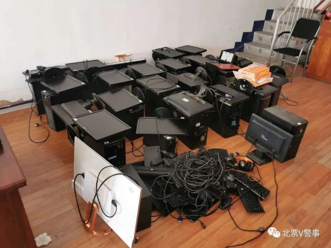 警方|30余万条！辽宁北票警方破获网络侵犯公民个人信息案，14人被抓获