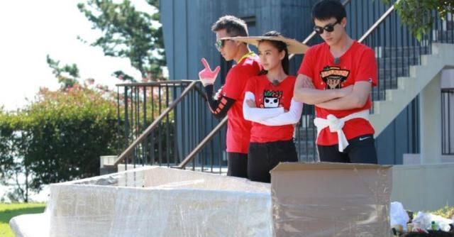  全场|爱情公寓上跑男，她出镜最短仅45秒仍惊艳全场，连baby都自愧不如