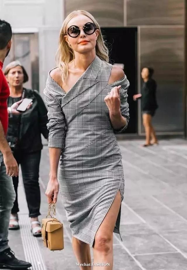 裙子|早秋最美的5条裙子，可以安排了