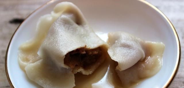  立秋|明天立秋吃饺子这馅最好, 一咬汁水四溢鲜香满口, 解馋好吃不油腻