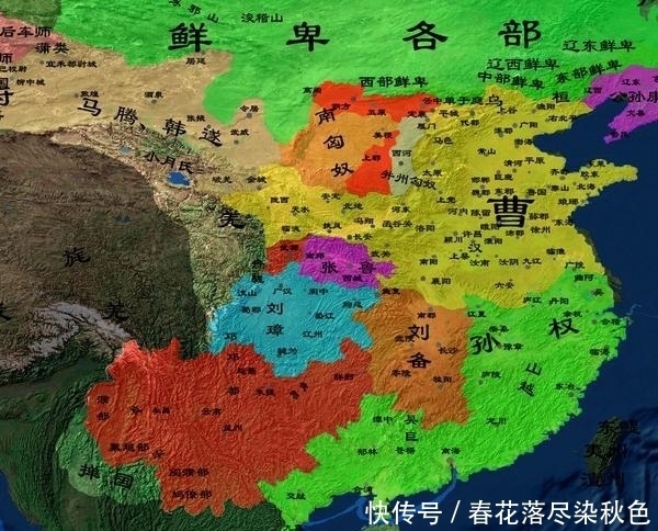 隆中对|诸葛亮出山后第一计,刘备没有听从,因此功败垂成!