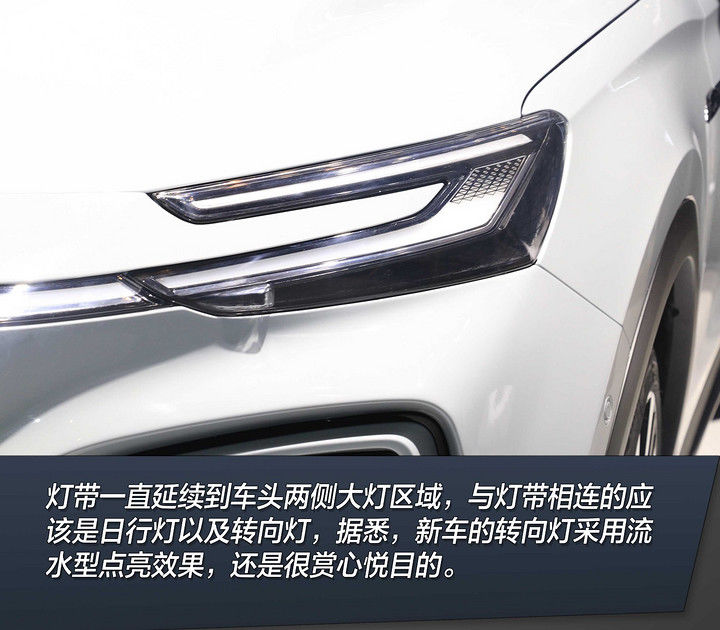  荣威|2020成都车展｜上汽荣威R MARVEL-R实拍解析