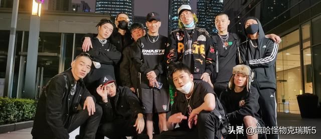  代表作品|必须了解的中国最强的五大说唱厂牌！