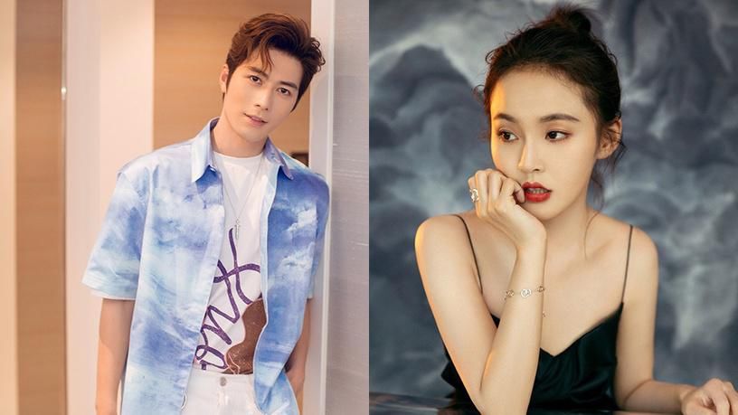  部官|9部官宣定角剧！杨幂许凯合作《爱的二八定律》，《陈芊芊2》续集确认拍摄