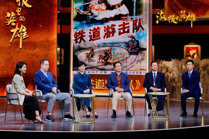  霍思燕|刘涛对谈陈凯歌 杨幂、霍思燕诵读《左权家书》