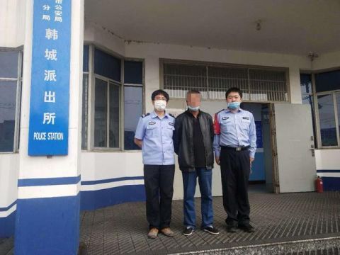 男子|男子酒后见色起意 强制猥亵被刑拘