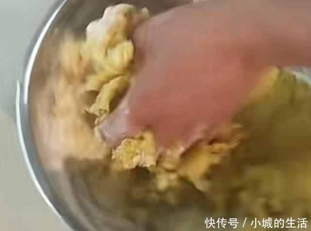 大包|大包酥做的小酥饼好吃到爆,层层酥脆直掉渣,省事快捷香甜不腻