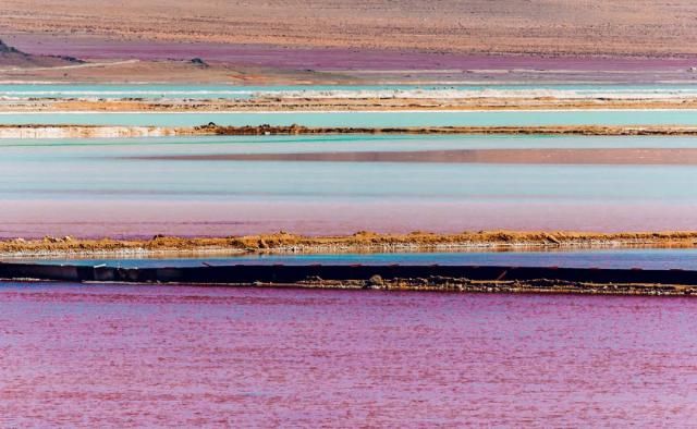 想象|不必远赴澳大利亚就能拥有的粉红湖、空中草原,西藏之西比想象中更惊艳!